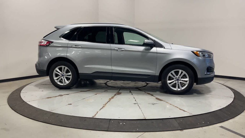 Used 2020 Ford Edge SEL SUV