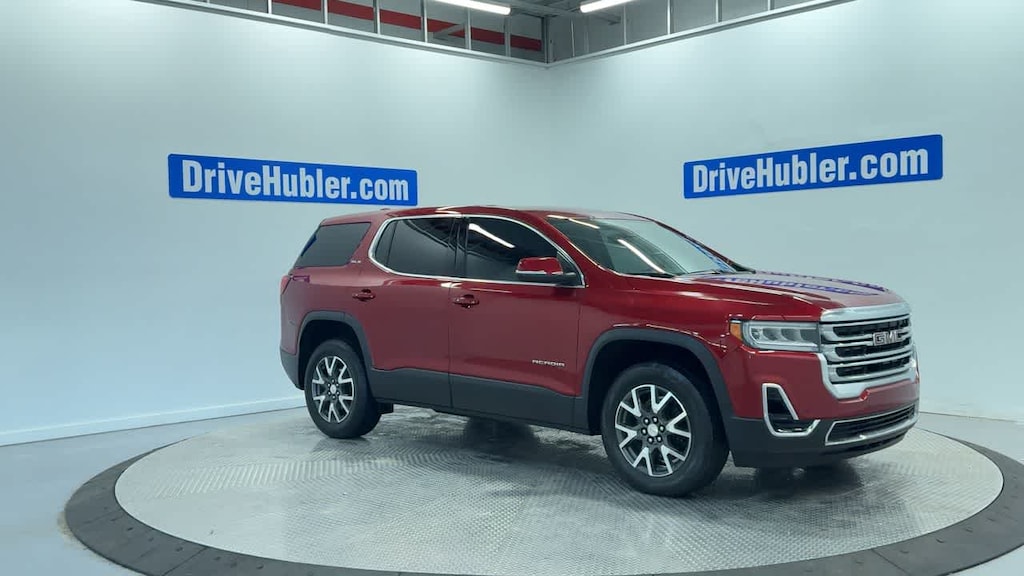 Used 2023 GMC Acadia SLE SUV