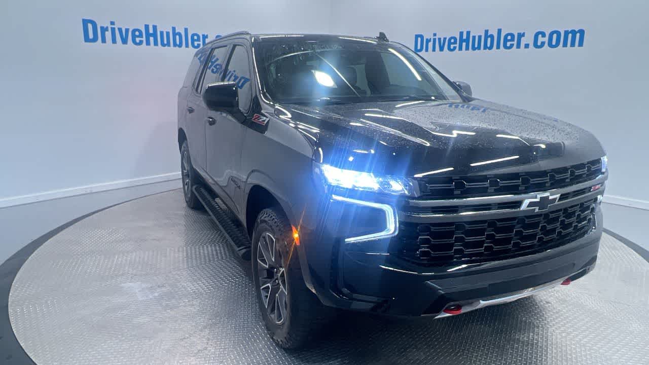 2021 Chevrolet Tahoe Z71 photo 4