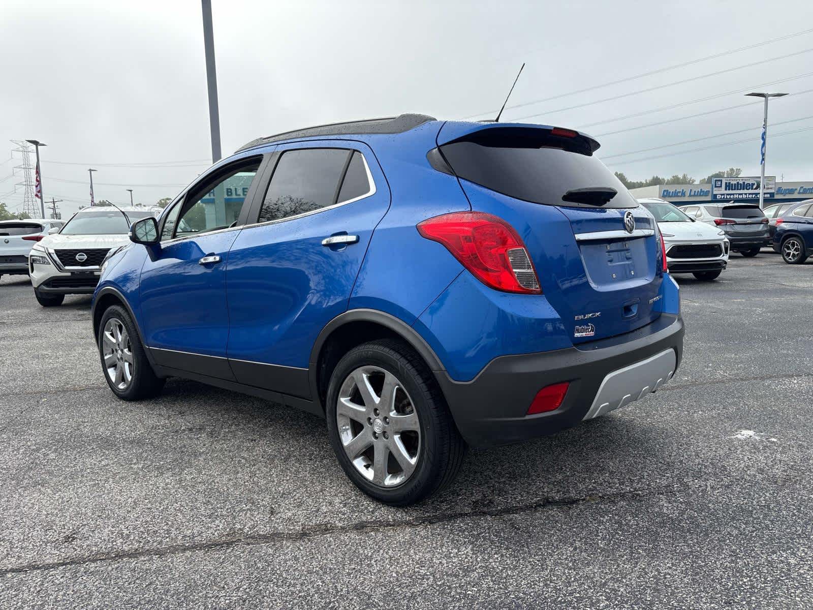 2016 Buick Encore Leather photo 3