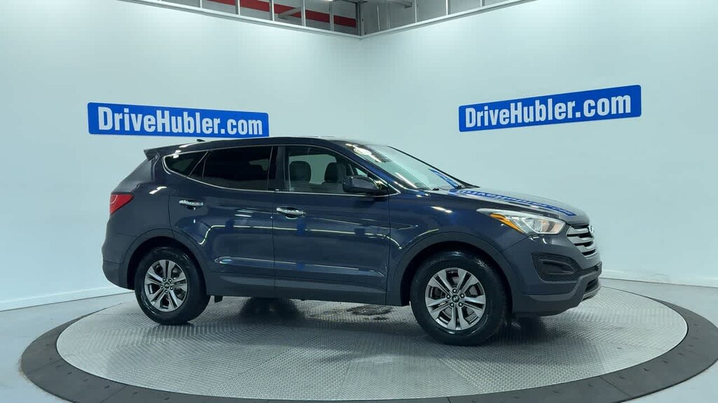 Used 2016 Hyundai Santa Fe Sport SUV