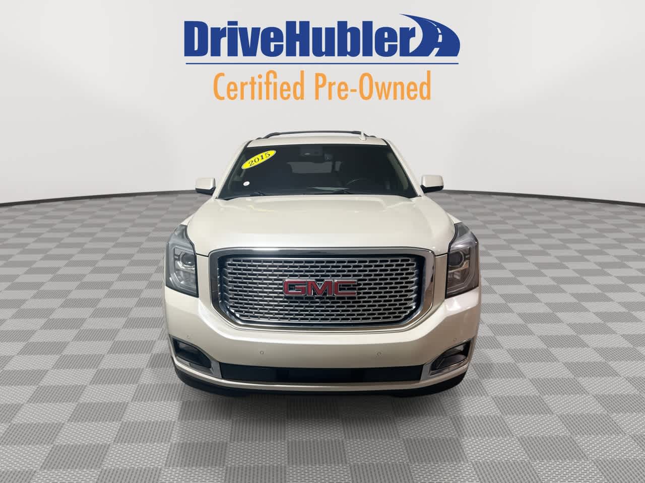 2015 Gmc Yukon XL Denali photo 3