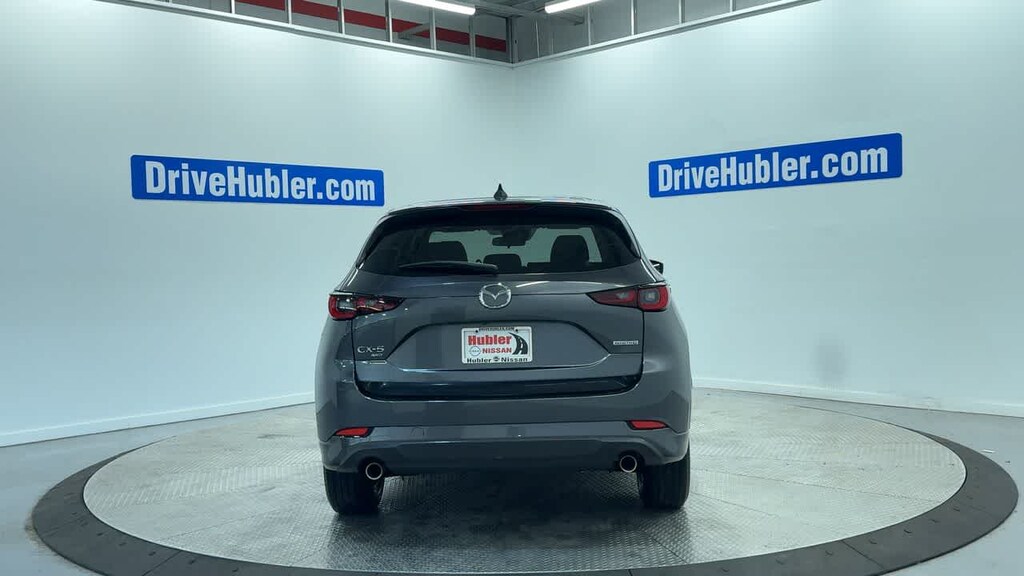 Used 2024 Mazda CX-5 2.5 S Select Package SUV
