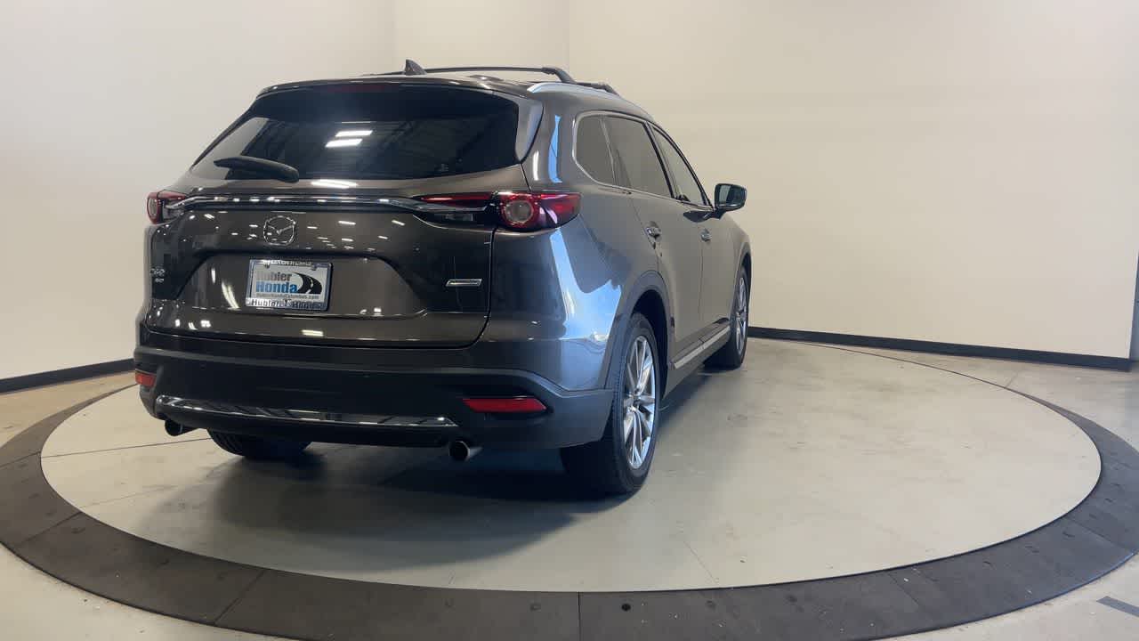 Used 2018 Mazda CX-9 Grand Touring with VIN JM3TCBDY1J0204363 for sale in Shelbyville, IN