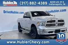 2014 Ram 1500 Lone Star 2WD Quad Cab 140.5 Truck Quad Cab