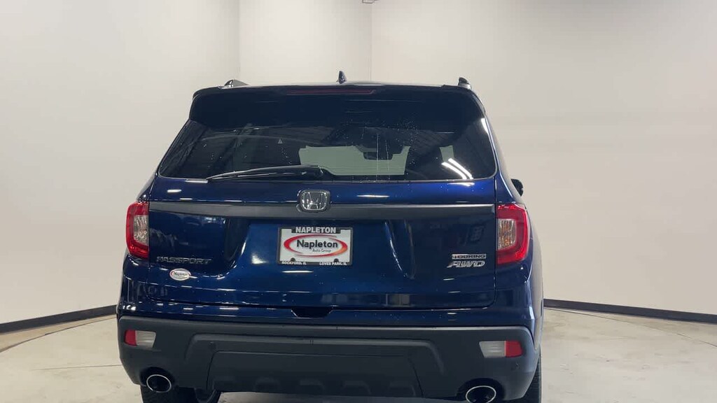 Used 2021 Honda Passport Touring SUV