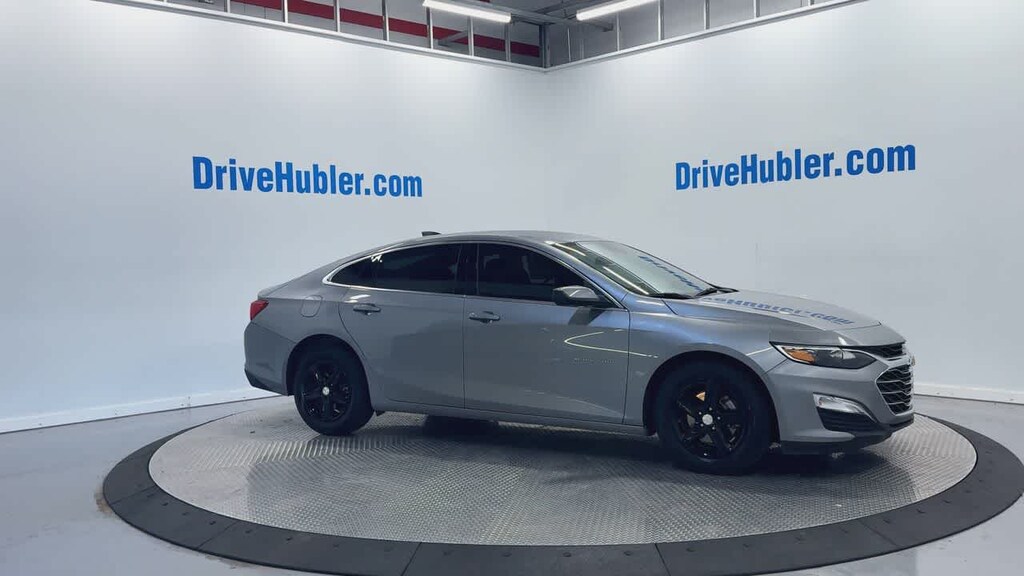 Used 2025 Chevrolet Malibu LS Sedan