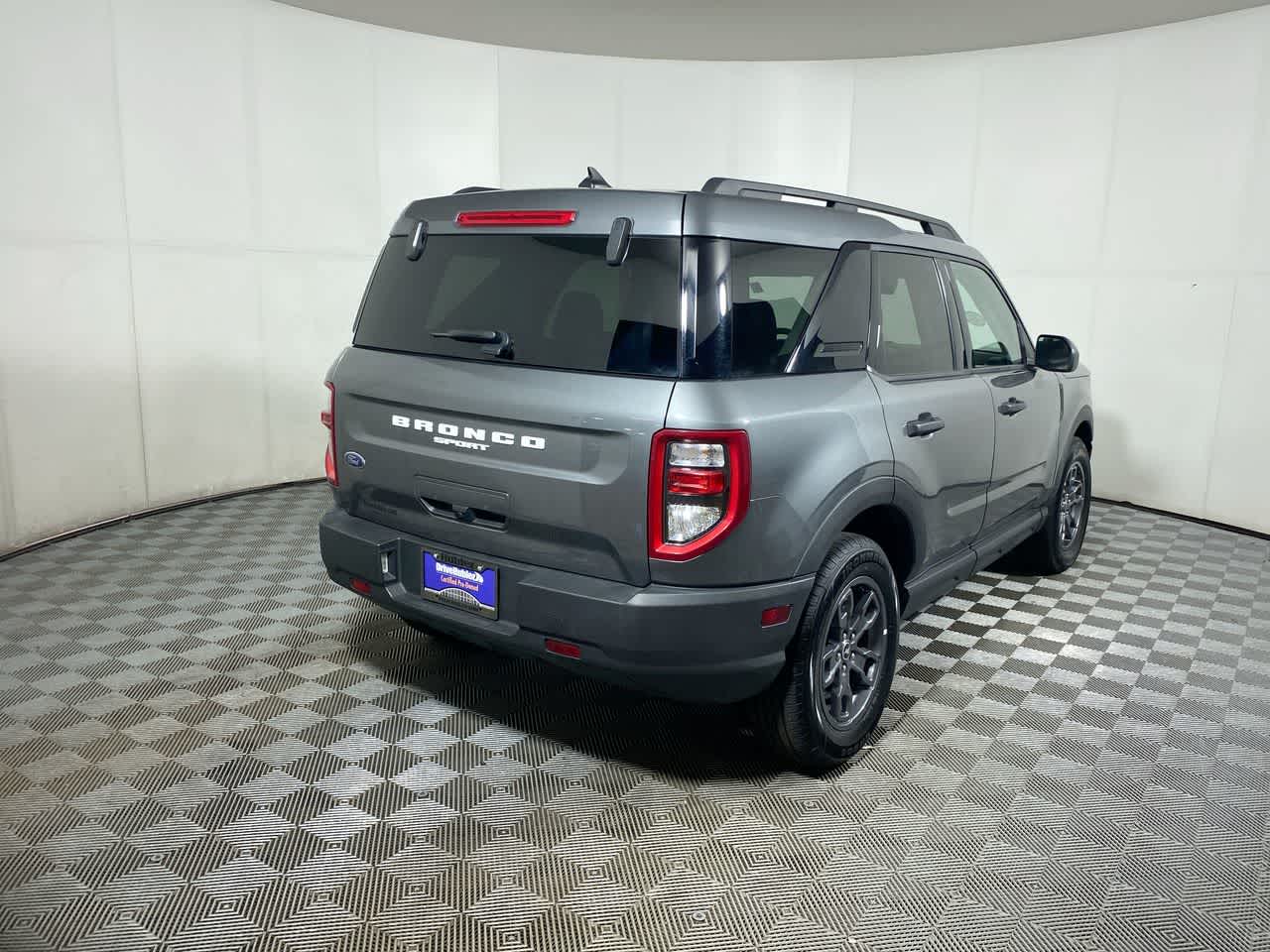 2024 Ford Bronco Sport Big Bend photo 2