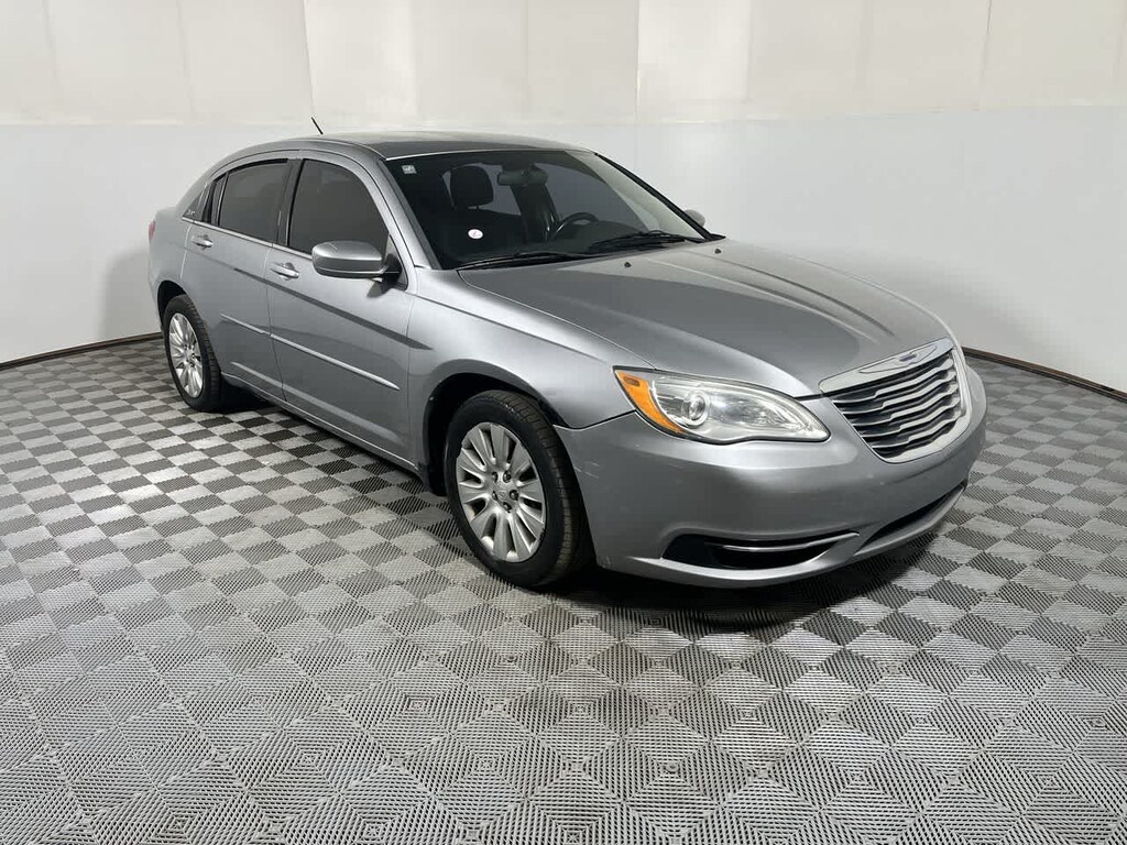 Used 2013 Chrysler 200 Touring Sedan