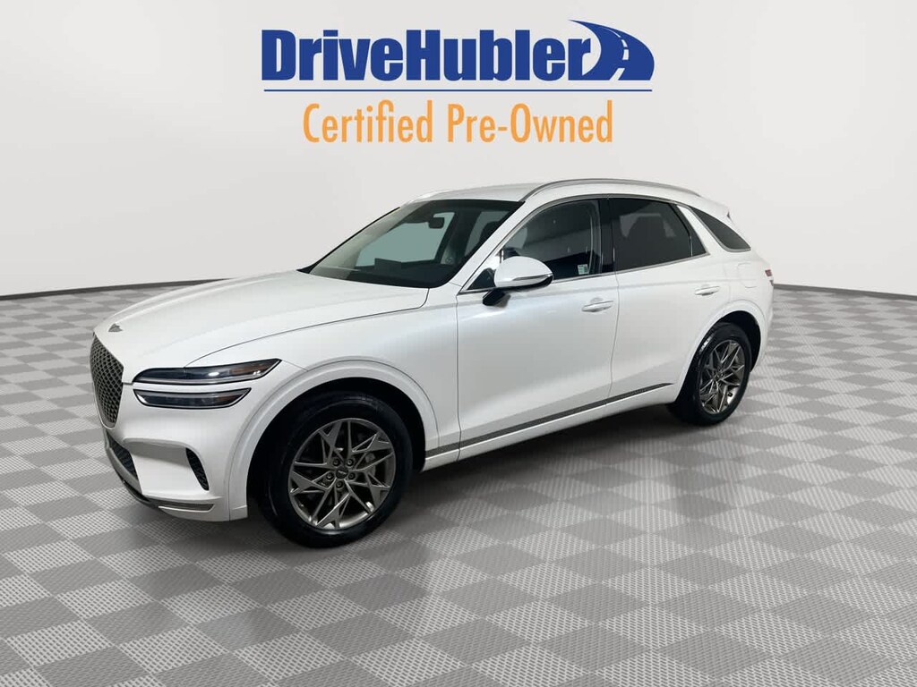 Used 2025 Genesis GV70 2.5T SUV