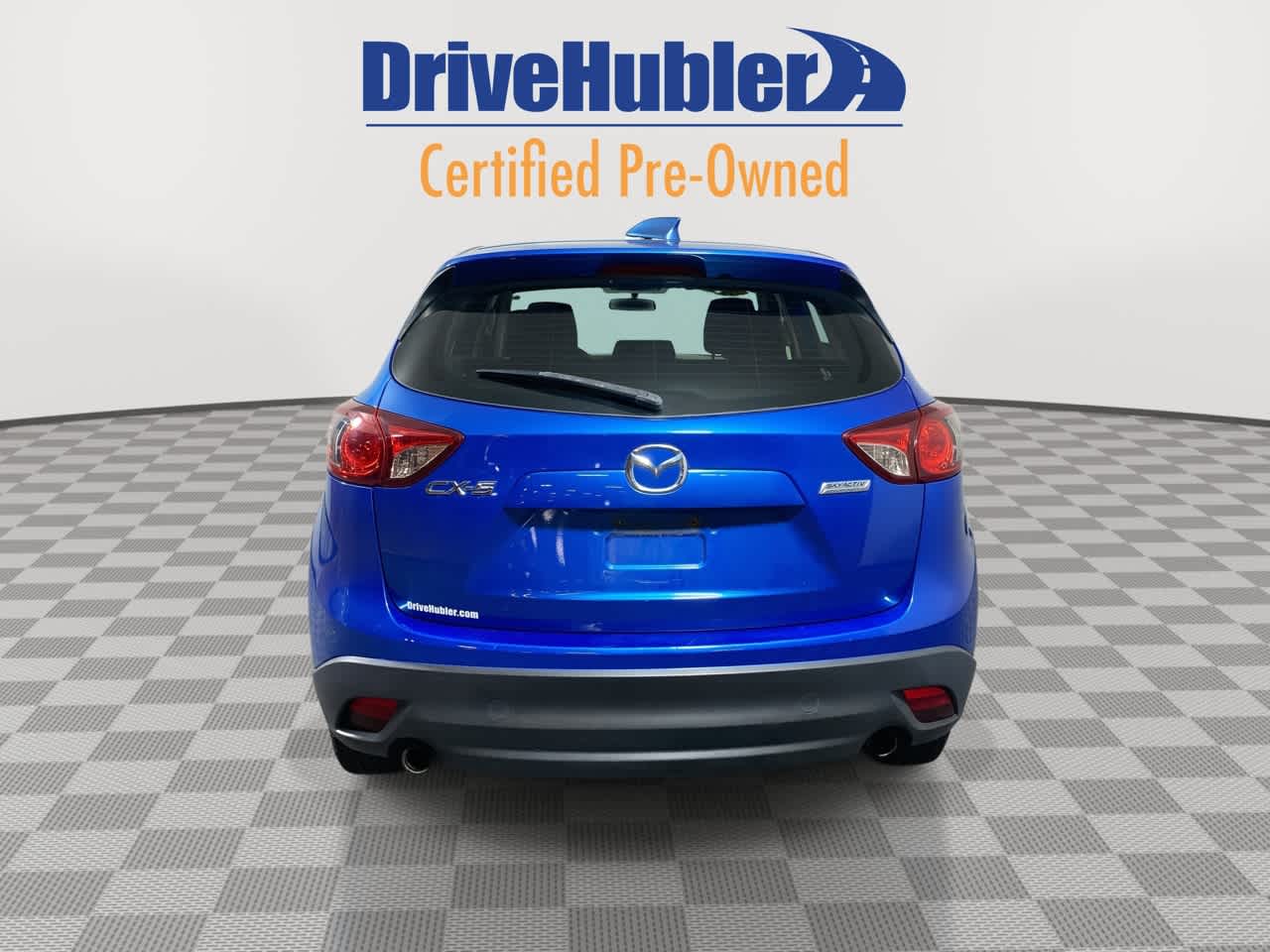 2014 Mazda CX-5 Sport photo 2