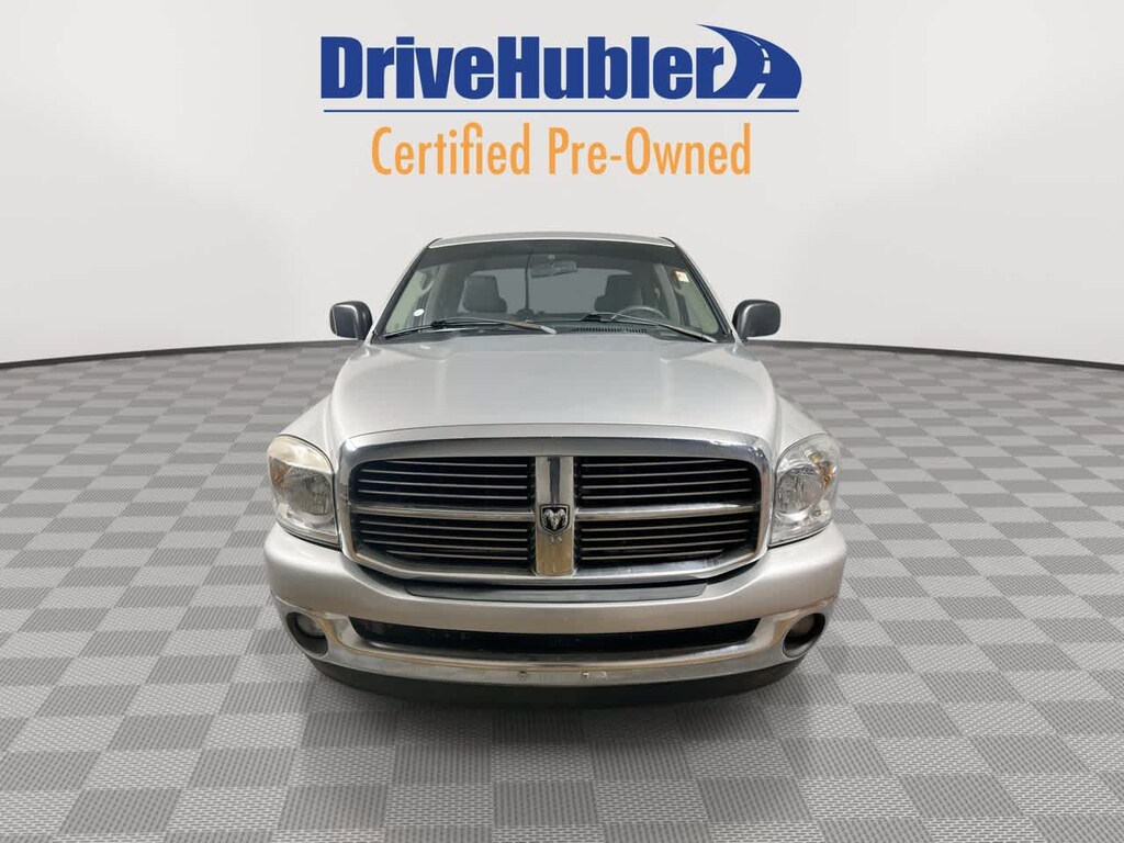 Used 2008 Dodge Ram 1500 SLT 2WD Quad Cab 140.5 Truck Quad Cab