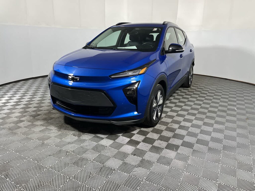 Used 2022 Chevrolet Bolt EUV LT SUV