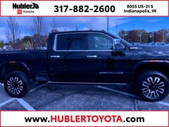 2024 GMC Sierra 3500HD Denali Ultimate 4WD Crew Cab 159 Truck Crew Cab