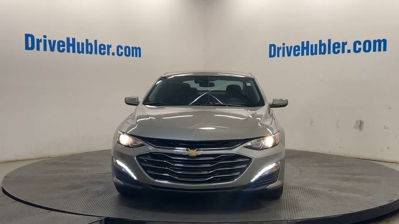 2023 Chevrolet Malibu 1LT photo 4