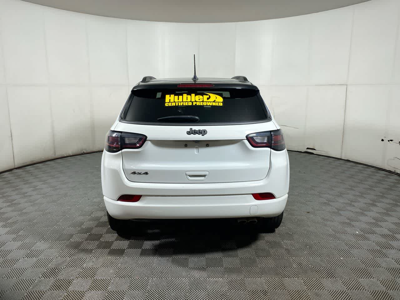 2022 Jeep Compass High Altitude photo 3