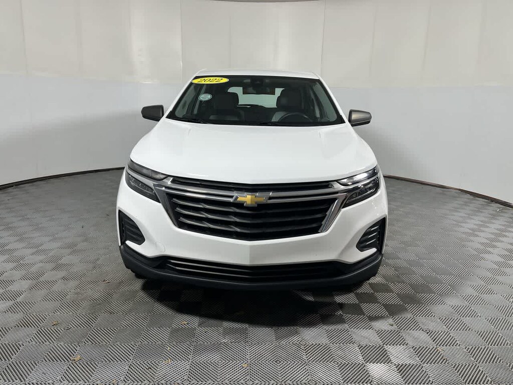 Used 2022 Chevrolet Equinox LS SUV