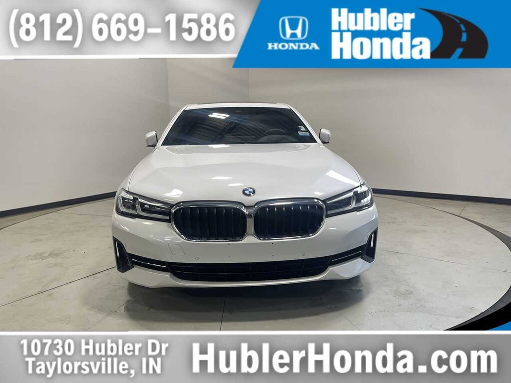 Used 2022 BMW 530i xDrive 530i xDrive Sedan