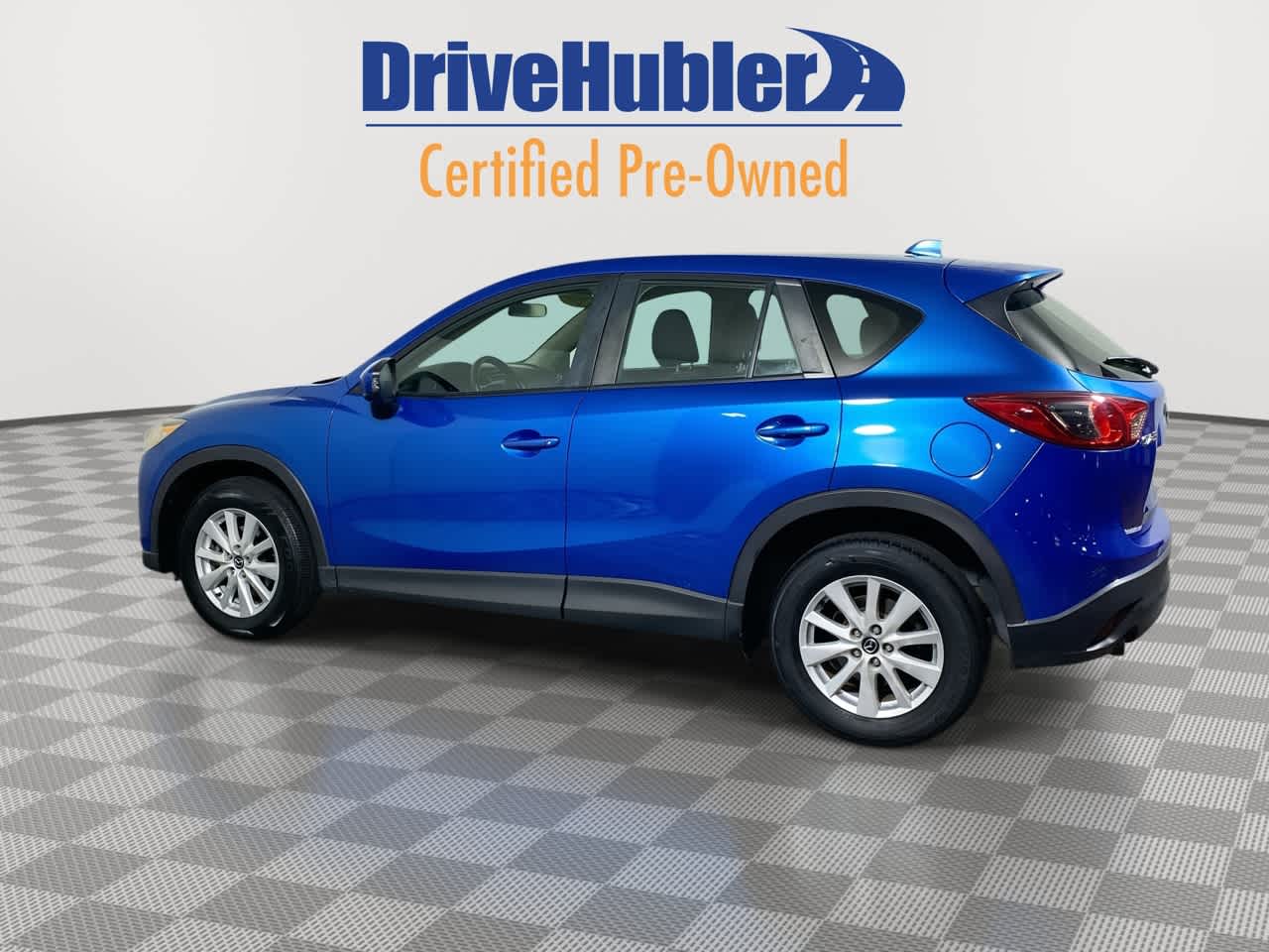 2014 Mazda CX-5 Sport photo 3