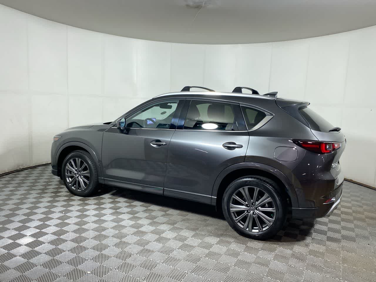 2025 Mazda CX-5 2.5 Turbo Signature photo 3