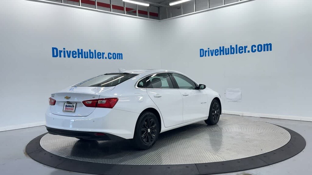 Used 2024 Chevrolet Malibu LT Sedan