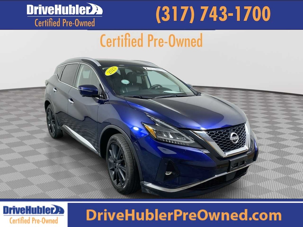 Used 2023 Nissan Murano SL SUV