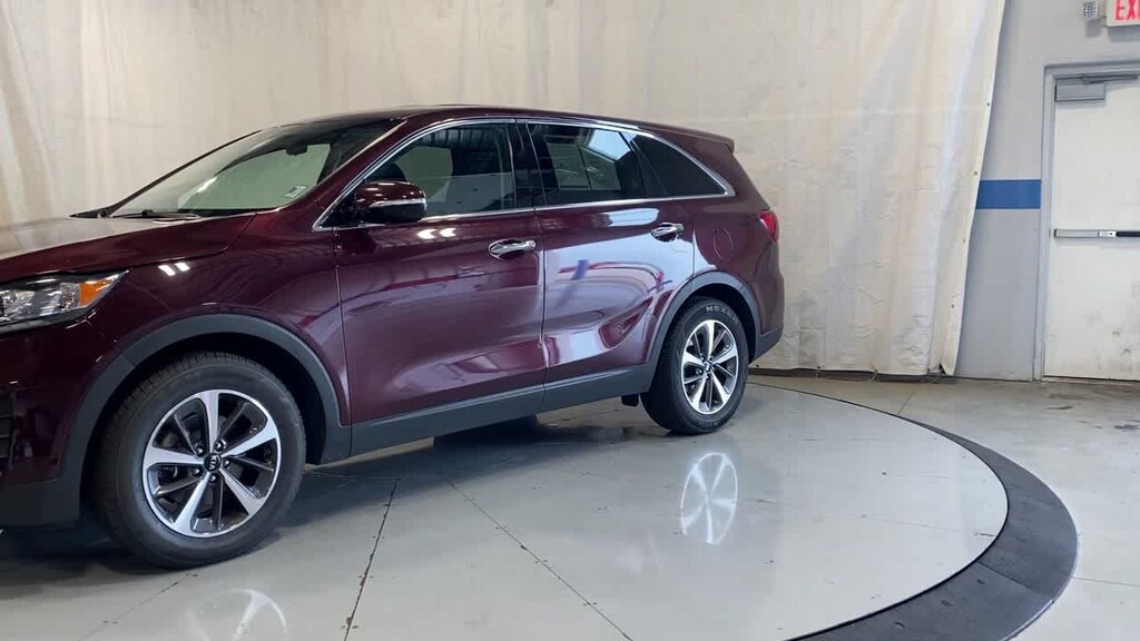 Used 2020 Kia Sorento LX V6 SUV