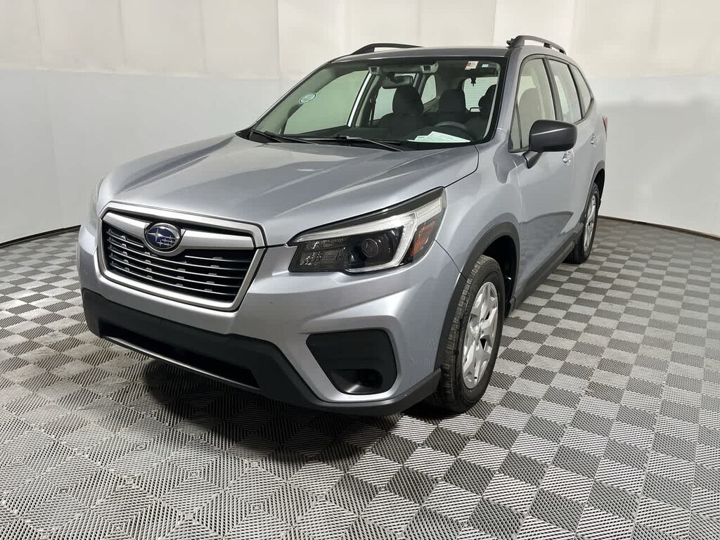Used 2021 Subaru Forester SUV