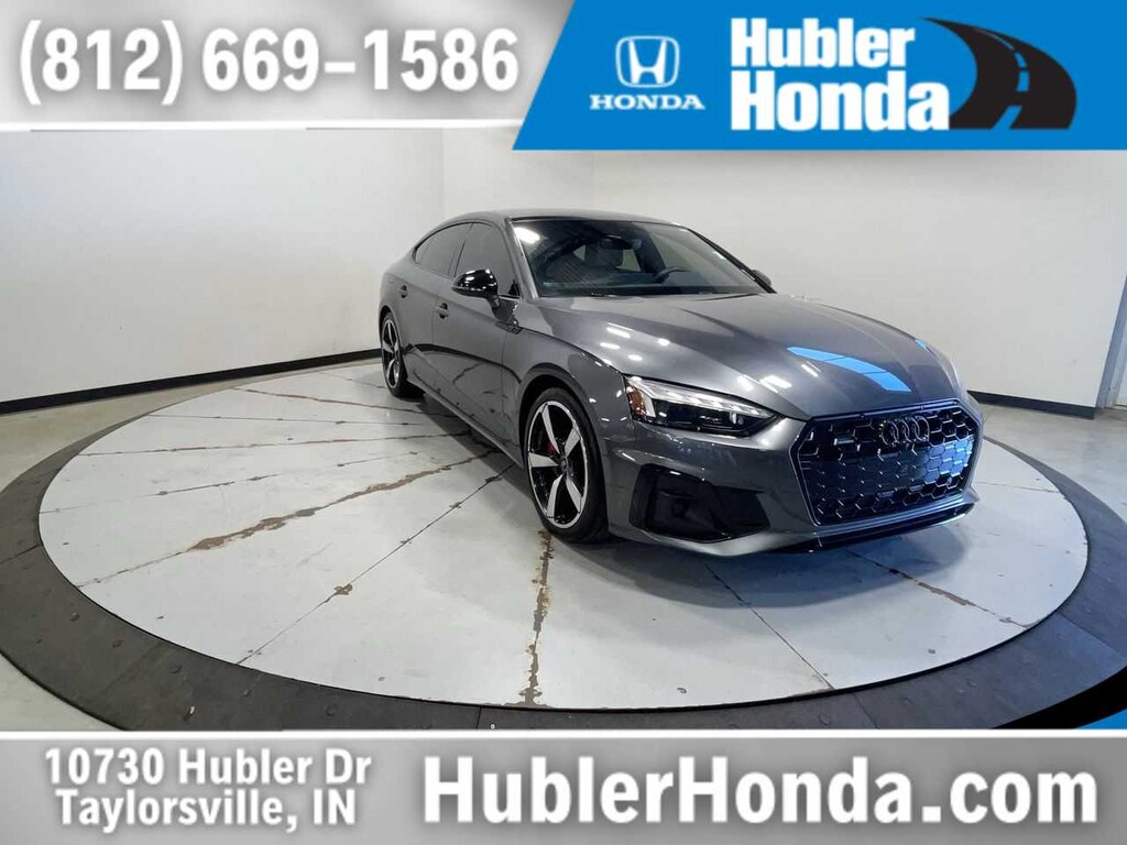 Used 2024 Audi A5 Sportback S Line Premium Plus Sportback