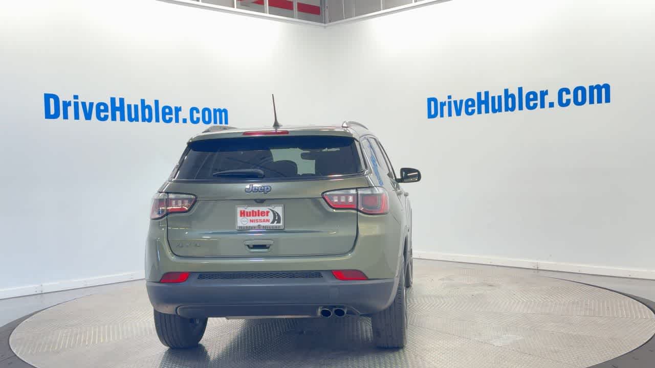 2021 Jeep Compass Altitude photo 3