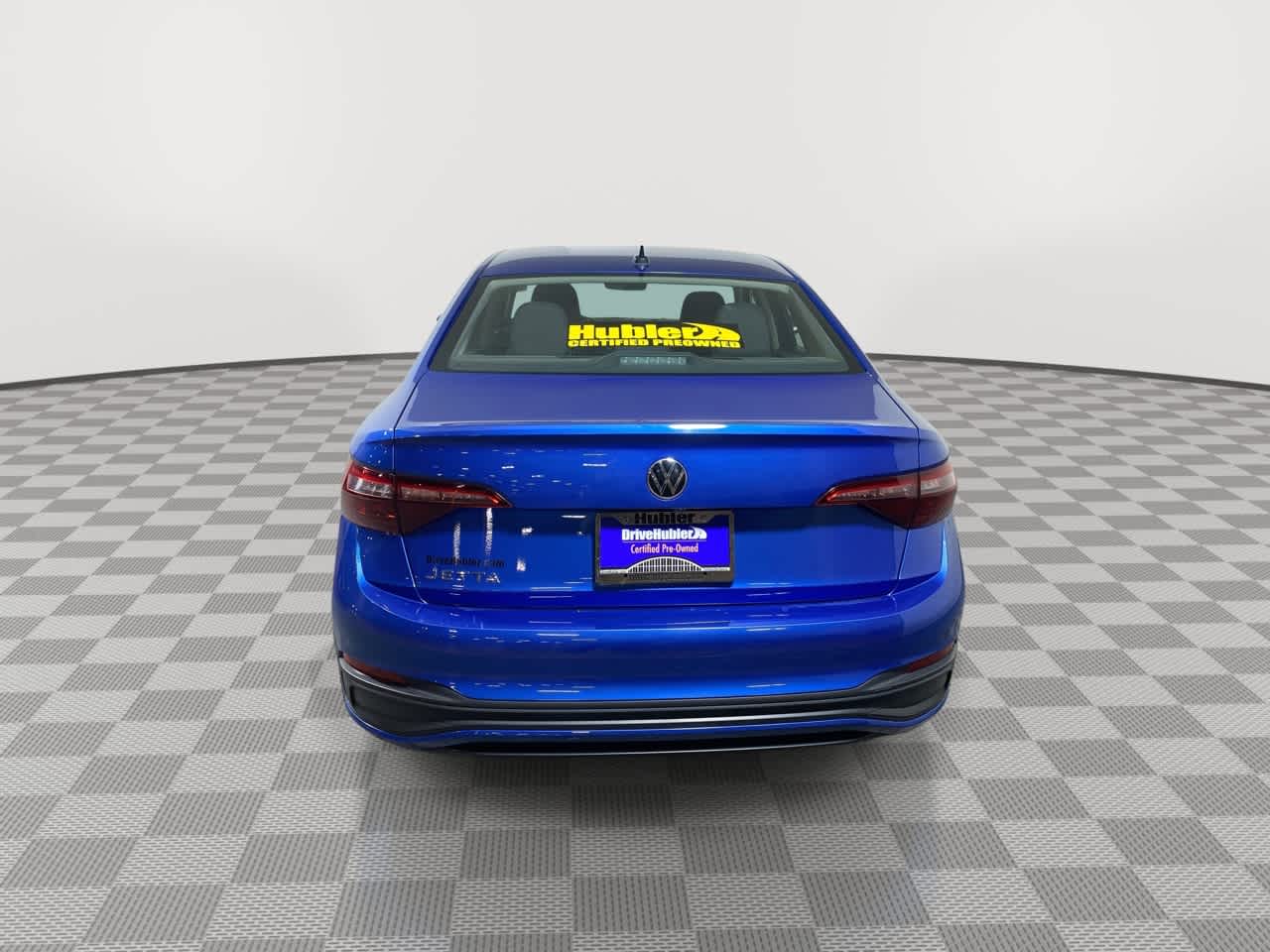 2024 Volkswagen Jetta S photo 3