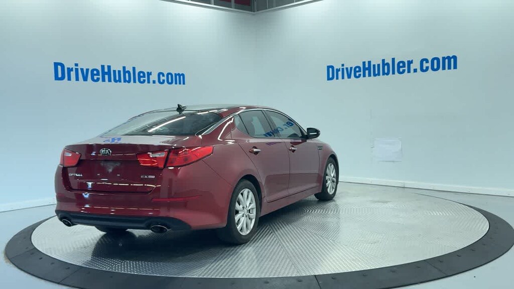 Used 2014 Kia Optima EX Sedan