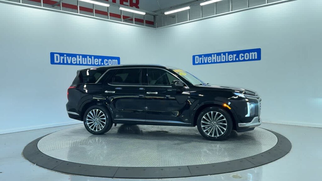 Used 2024 Hyundai Palisade Calligraphy SUV