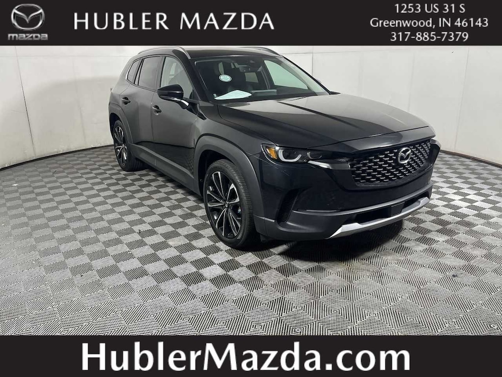 Used 2023 Mazda CX-50 2.5 Turbo SUV