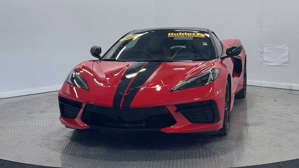 Used 2020 Chevrolet Corvette 2LT Convertible