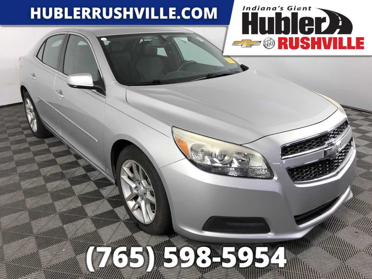 2013 Chevrolet Malibu 1LT