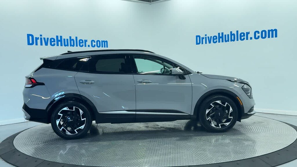 Used 2023 Kia Sportage SX-Prestige SUV