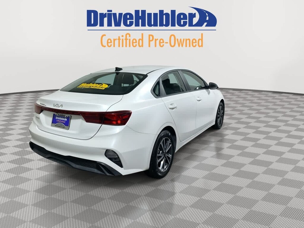 Used 2024 Kia Forte LXS Sedan