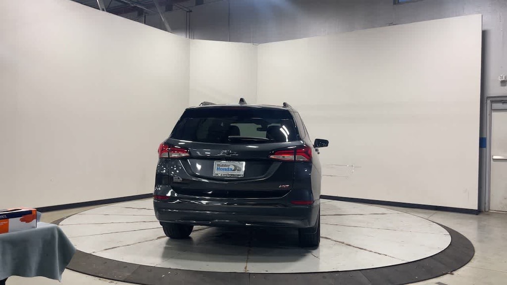 Used 2022 Chevrolet Equinox RS SUV