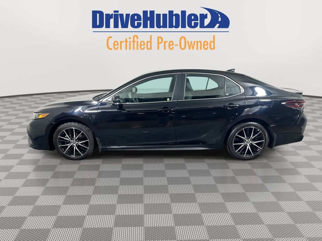Used 2024 Toyota Camry SE Sedan