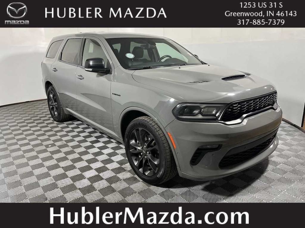 Used 2022 Dodge Durango R/T SUV