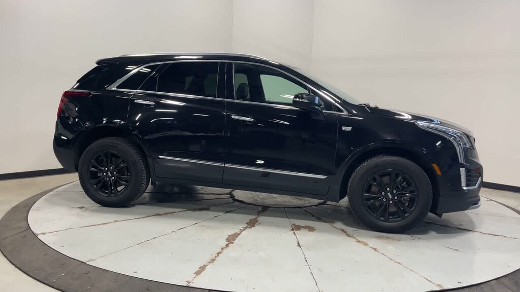 Used 2022 Cadillac XT5 AWD Premium Luxury SUV