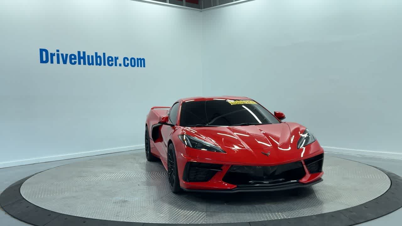2023 Chevrolet Corvette 2LT Coupe photo 4