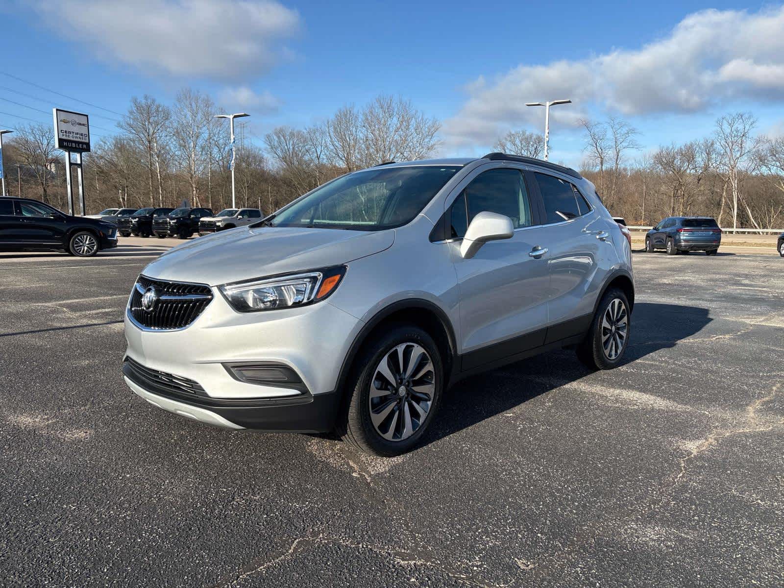 2022 Buick Encore Preferred's photo