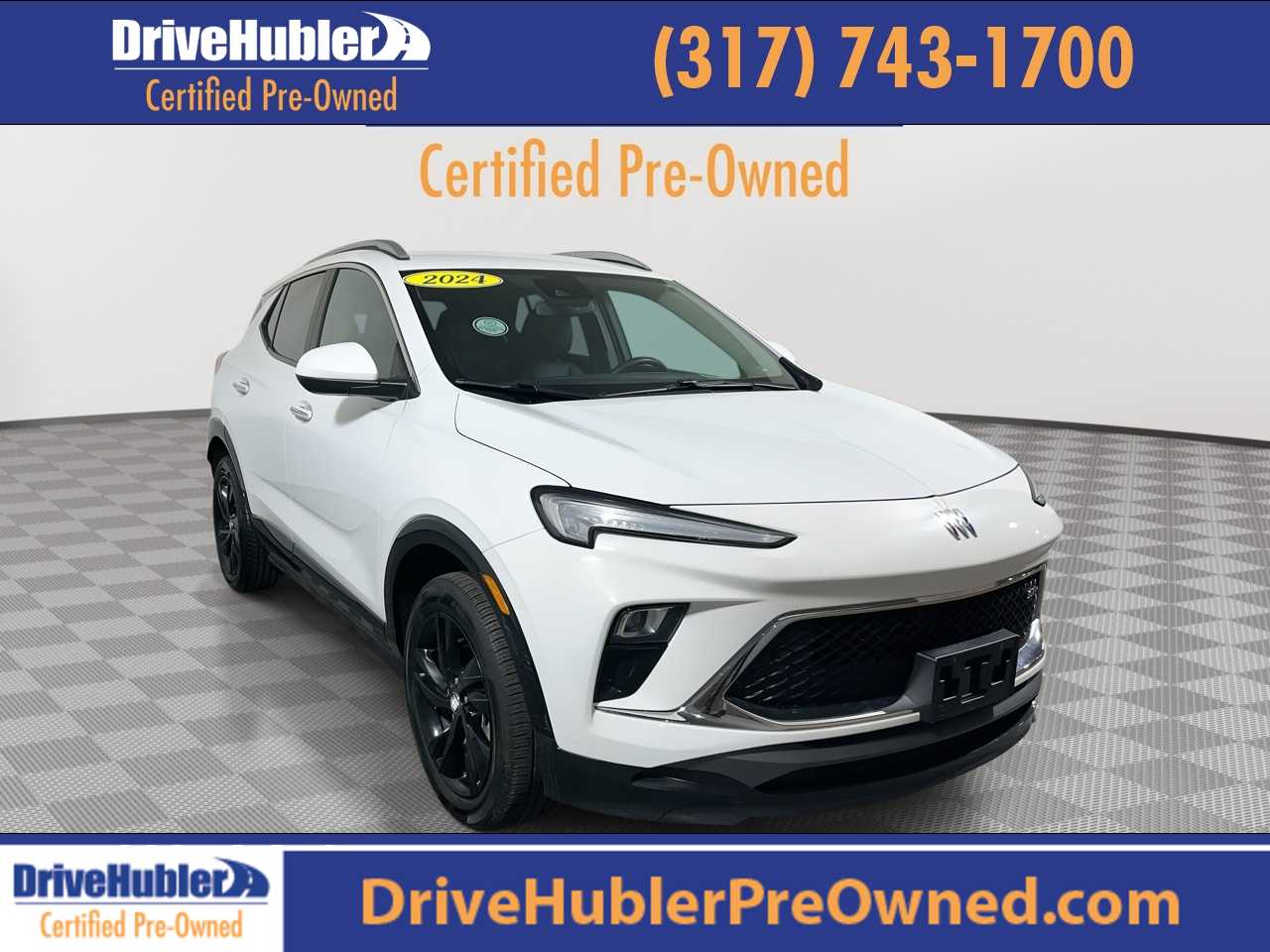 2024 Buick Encore GX Sport Touring