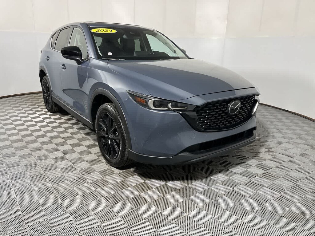 Used 2024 Mazda CX-5 2.5 S Carbon Edition SUV