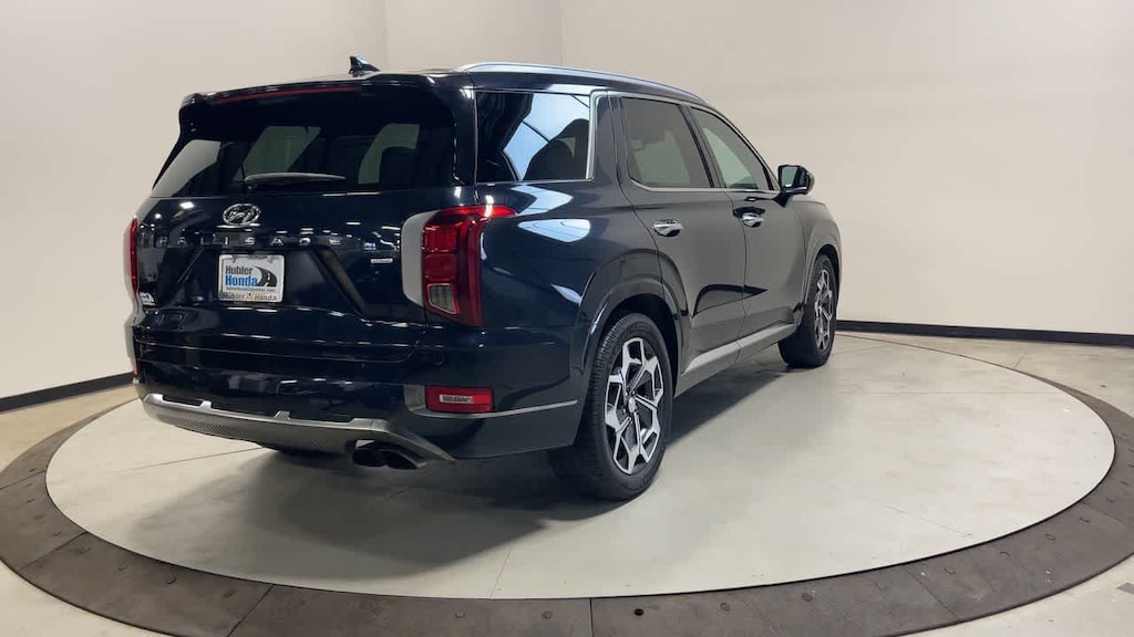 Used 2022 Hyundai Palisade Calligraphy SUV