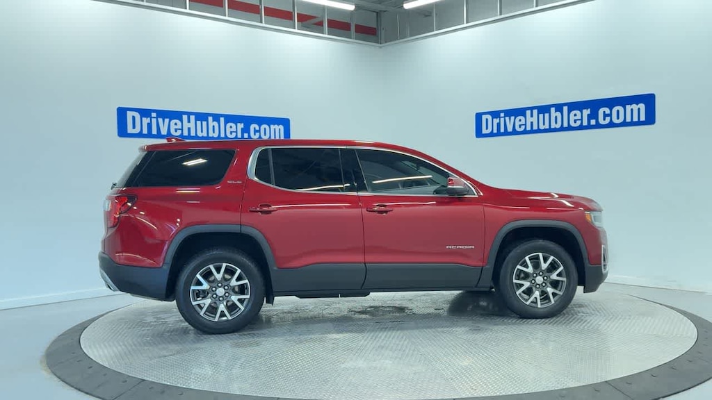 Used 2023 GMC Acadia SLE SUV