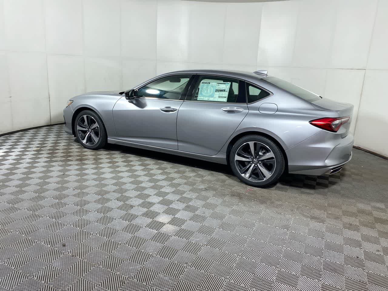 2025 Acura TLX Technology photo 3