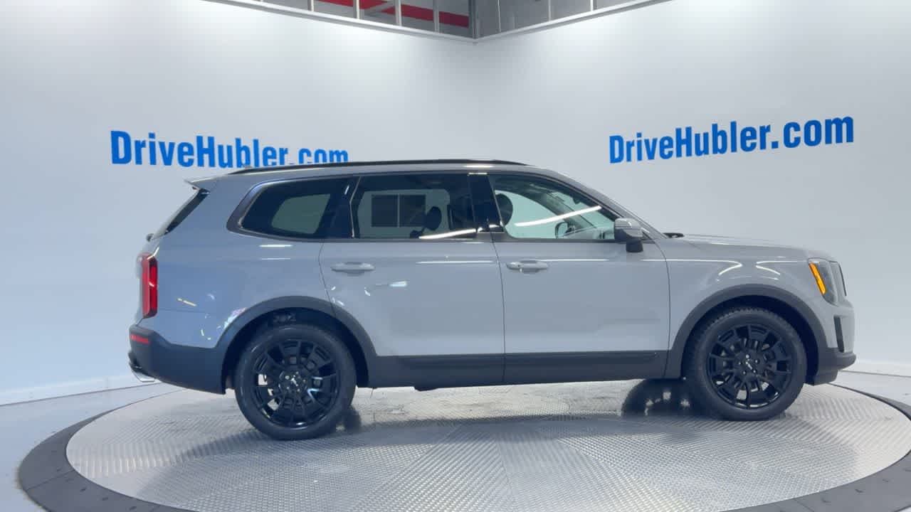 2022 Kia Telluride EX photo 4